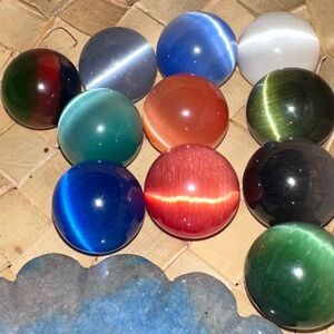 Cat’s Eye Sphere